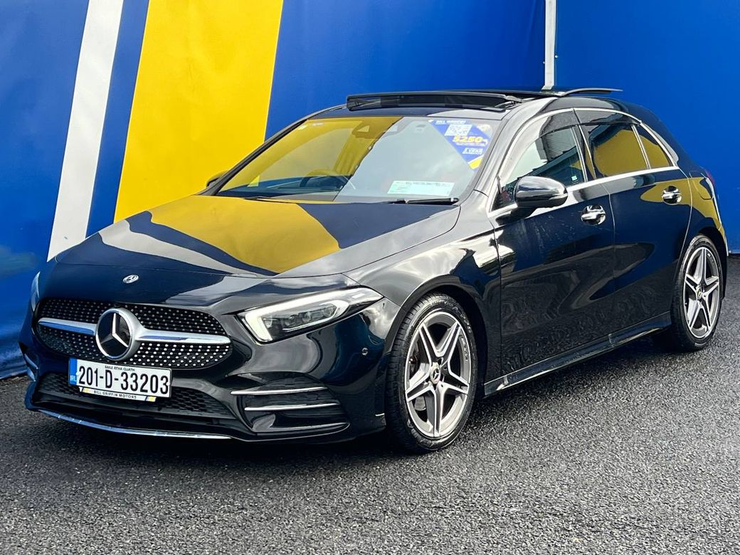2020 Mercedes-Benz A Class