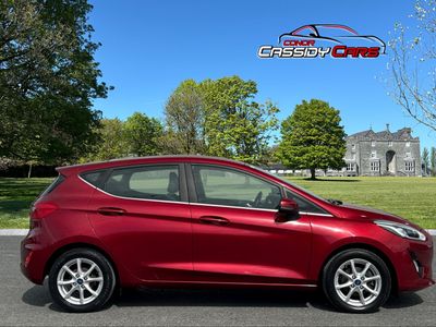 2018 Ford Fiesta