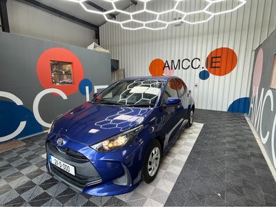 2021 Toyota Yaris