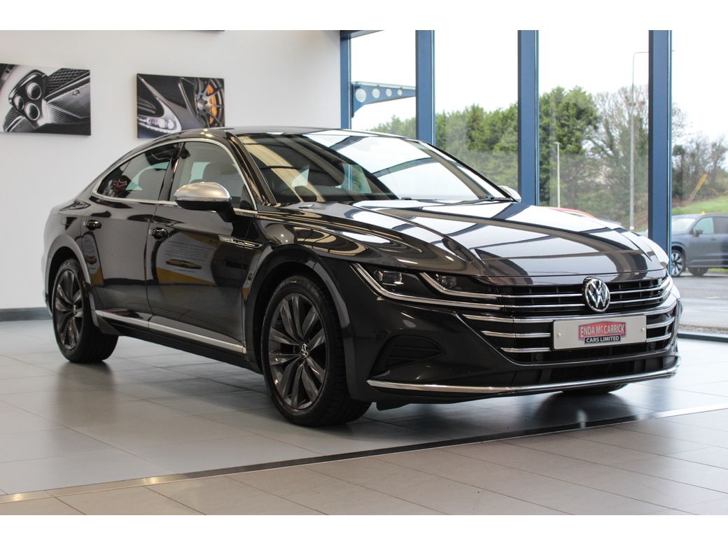 2022 Volkswagen Arteon