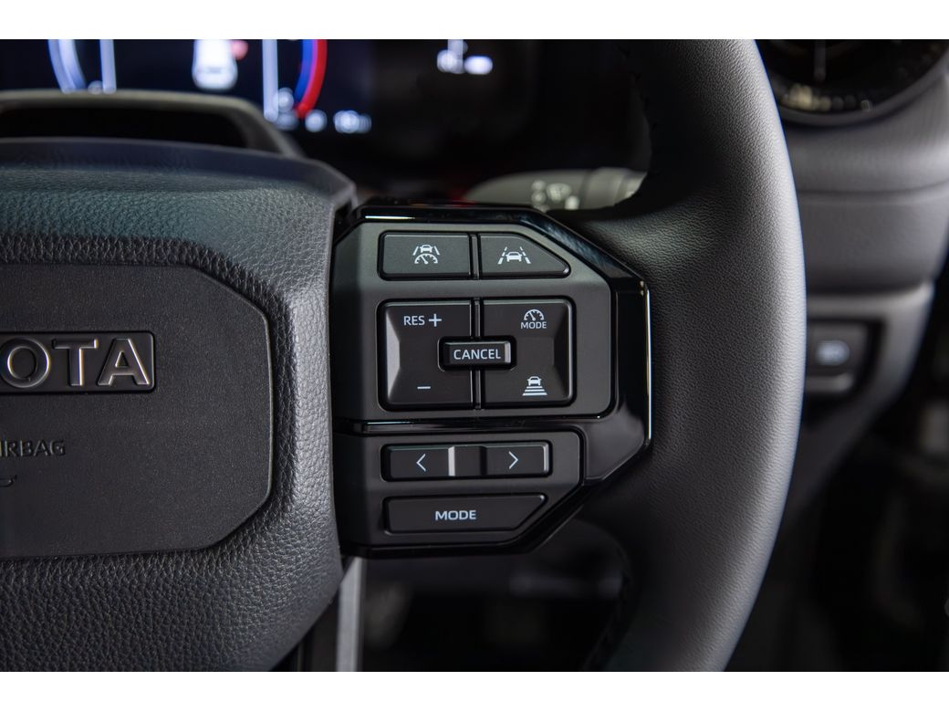 2026 Toyota Landcruiser