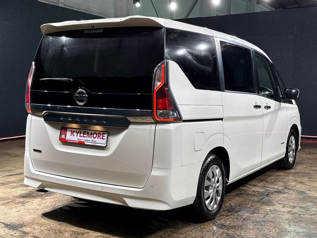 2019 Nissan Serena