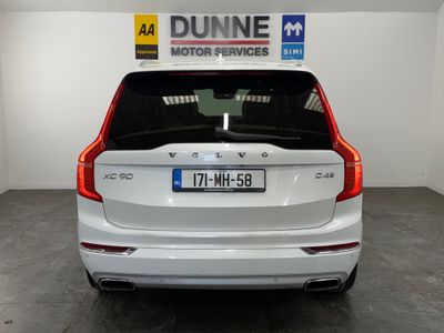 2017 Volvo XC90