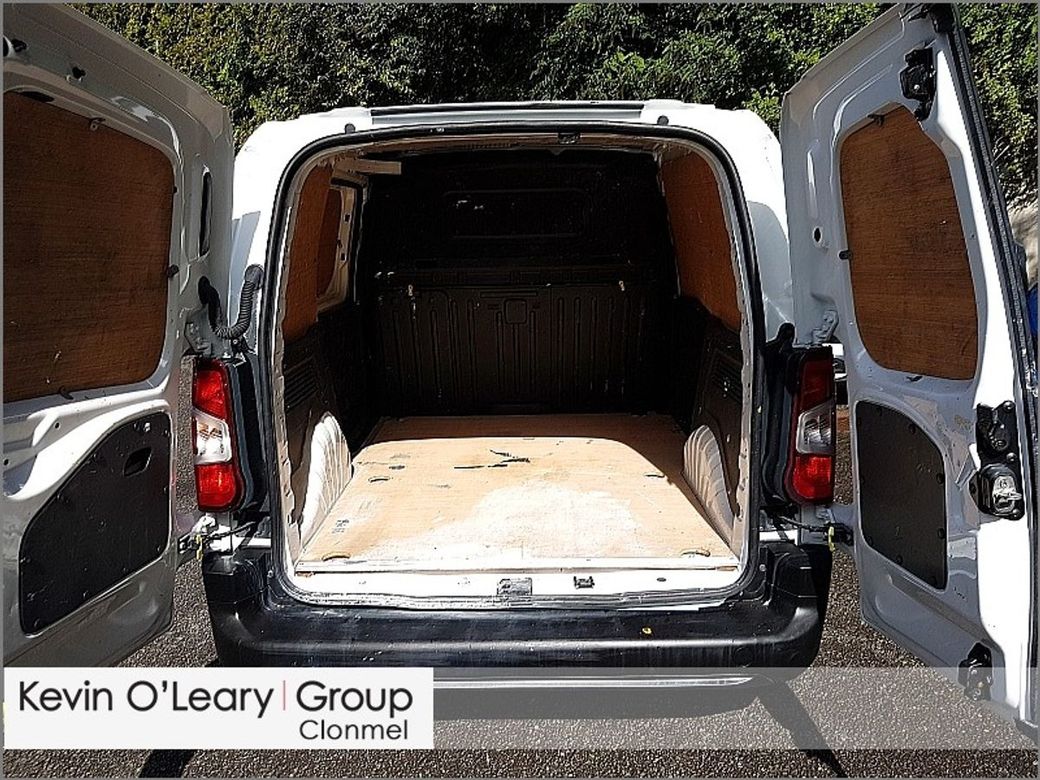 2022 Opel Combo