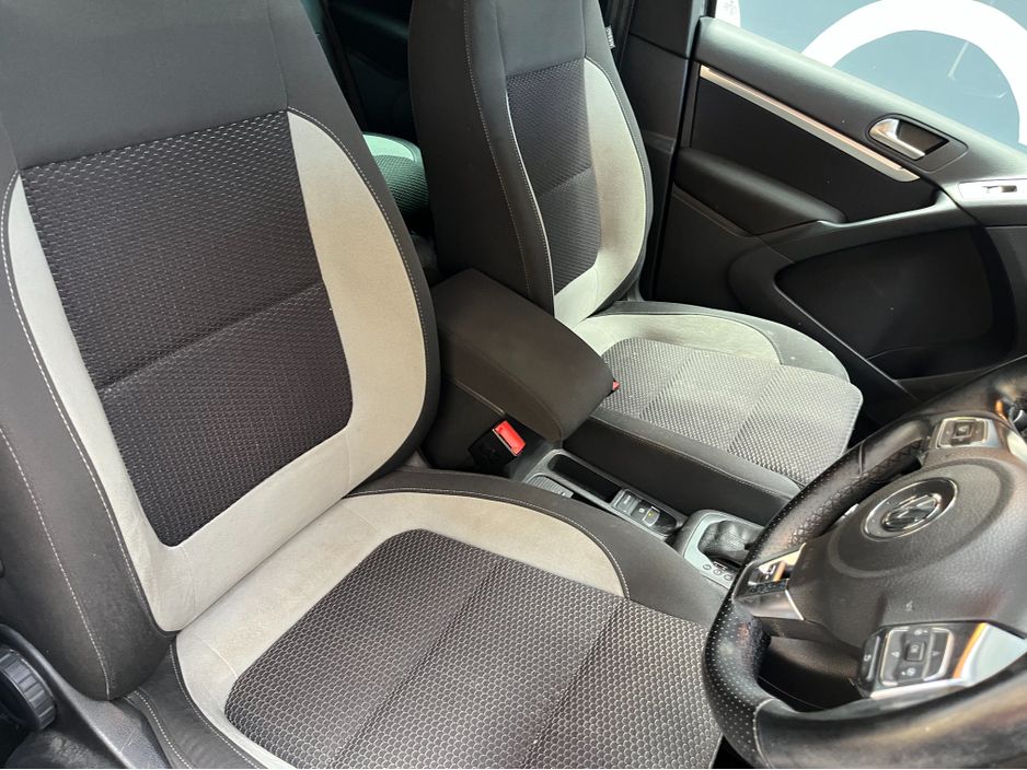 2013 Volkswagen Tiguan