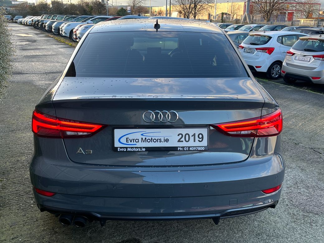 2019 Audi A3