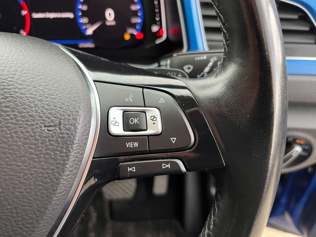 2020 Volkswagen T-Roc