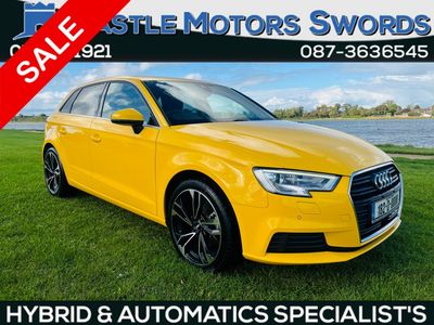 2018 Audi A3