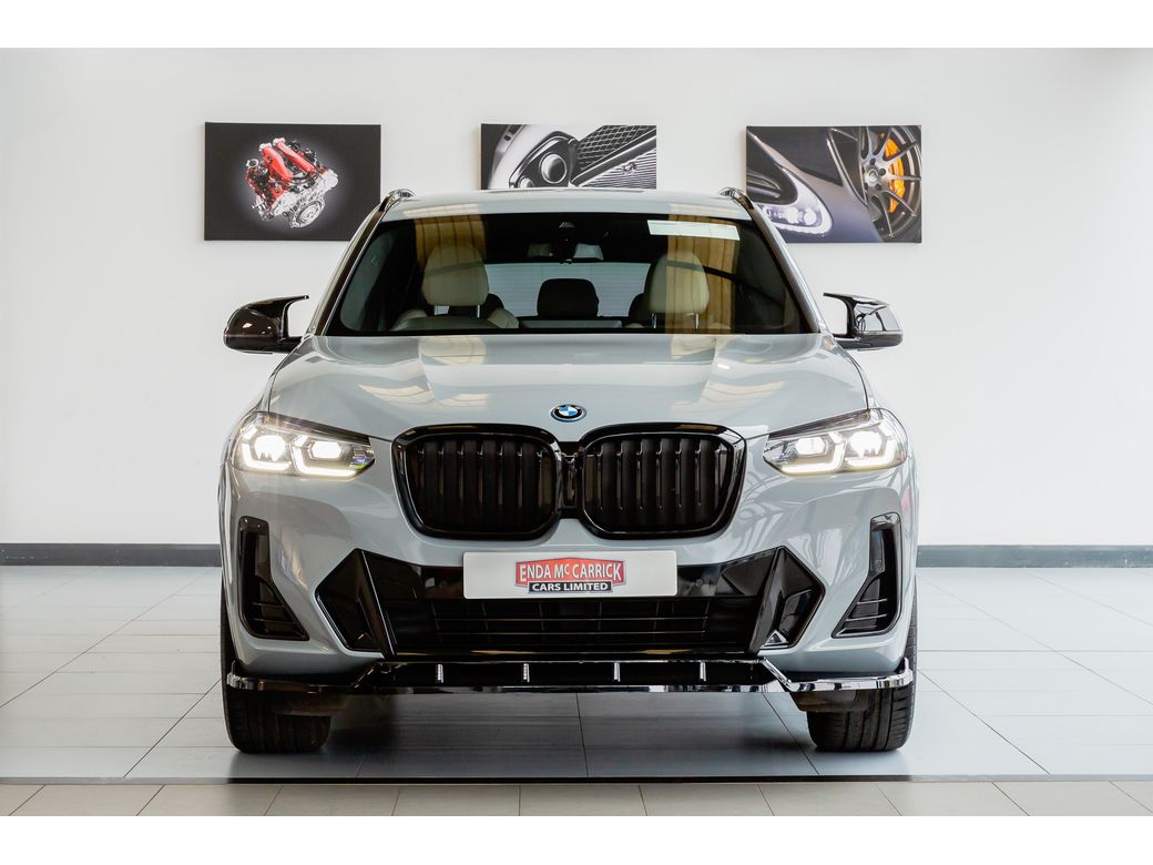 2022 BMW X3