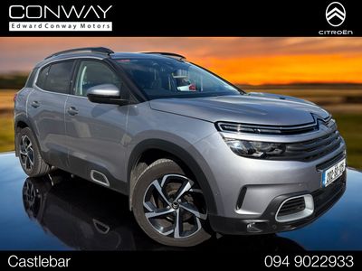 2020 Citroen C5 Aircross