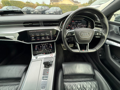 2020 Audi S7