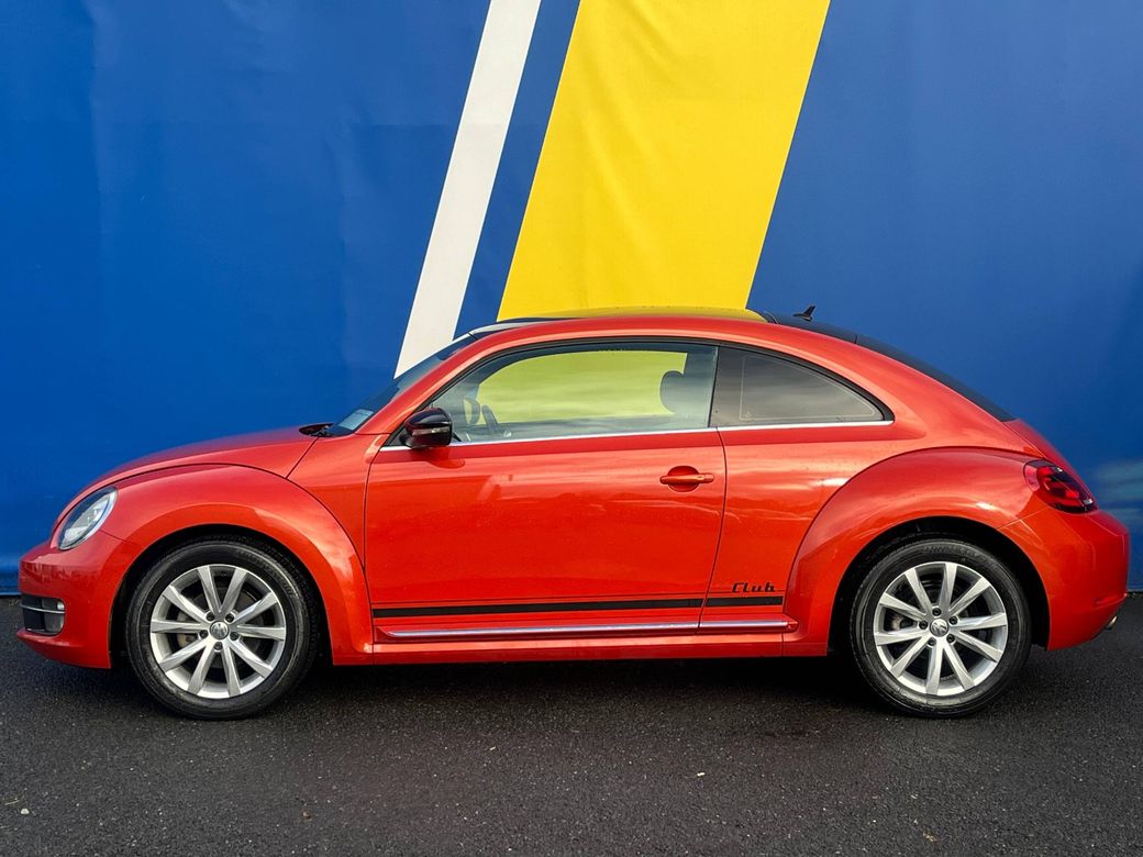 2016 Volkswagen Beetle