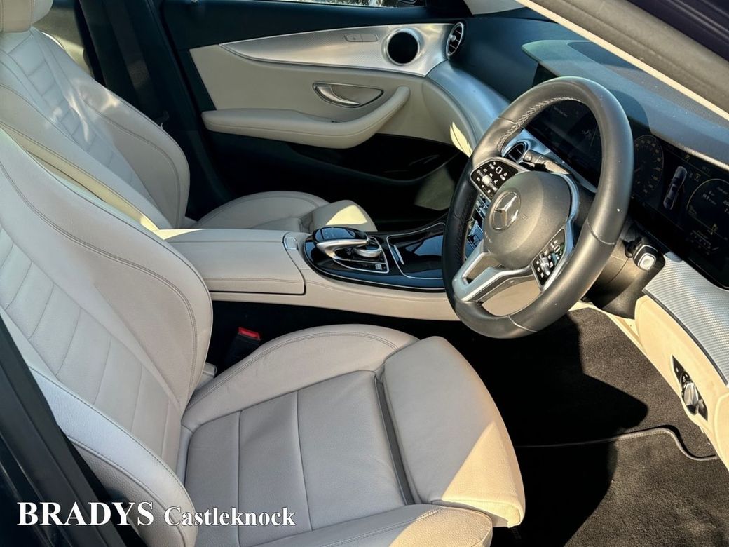 2019 Mercedes-Benz E Class