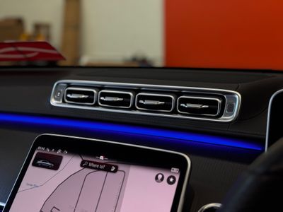 2023 Mercedes-Benz S Class
