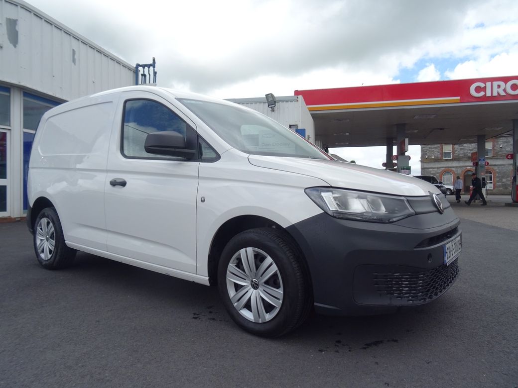 2023 Volkswagen Caddy