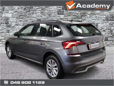 2023 Skoda Kamiq