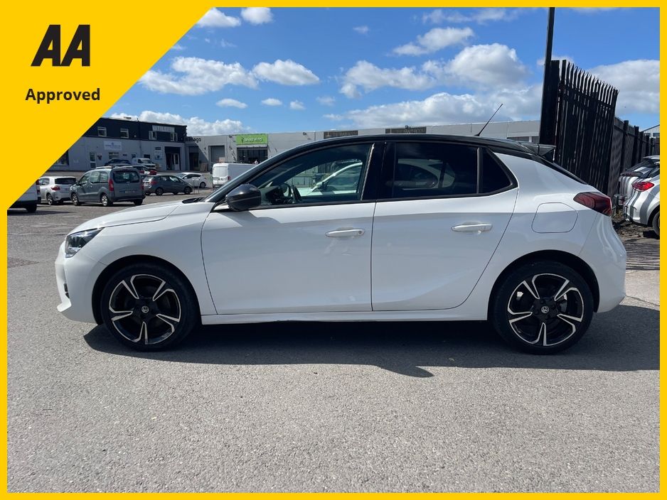 2021 Opel Corsa