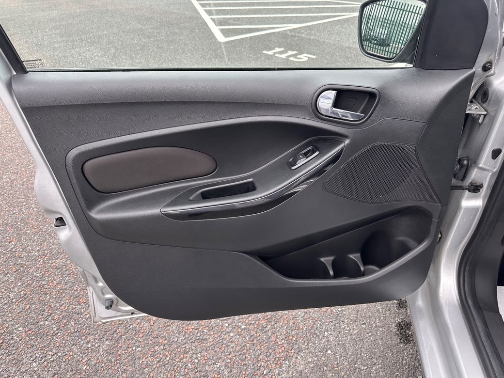 2018 Ford Ka+