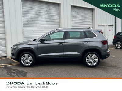 2025 Skoda Karoq