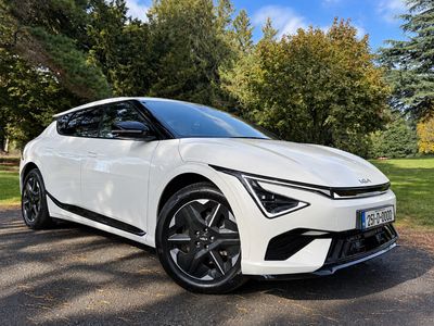 2025 Kia EV6