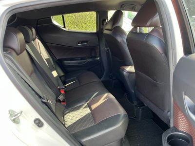 2019 Toyota C-HR