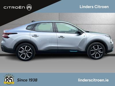 2025 Citroen e-C4 X