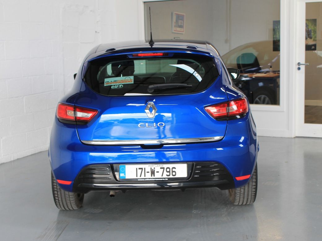 2017 Renault Clio