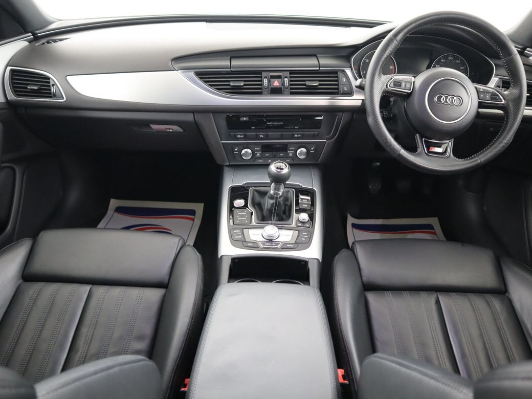 2016 Audi A6
