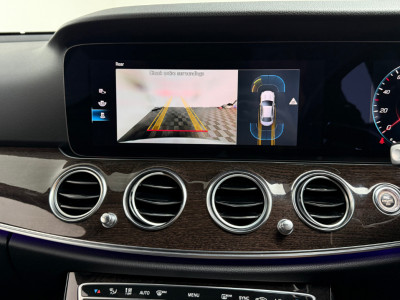 2021 Mercedes-Benz E Class