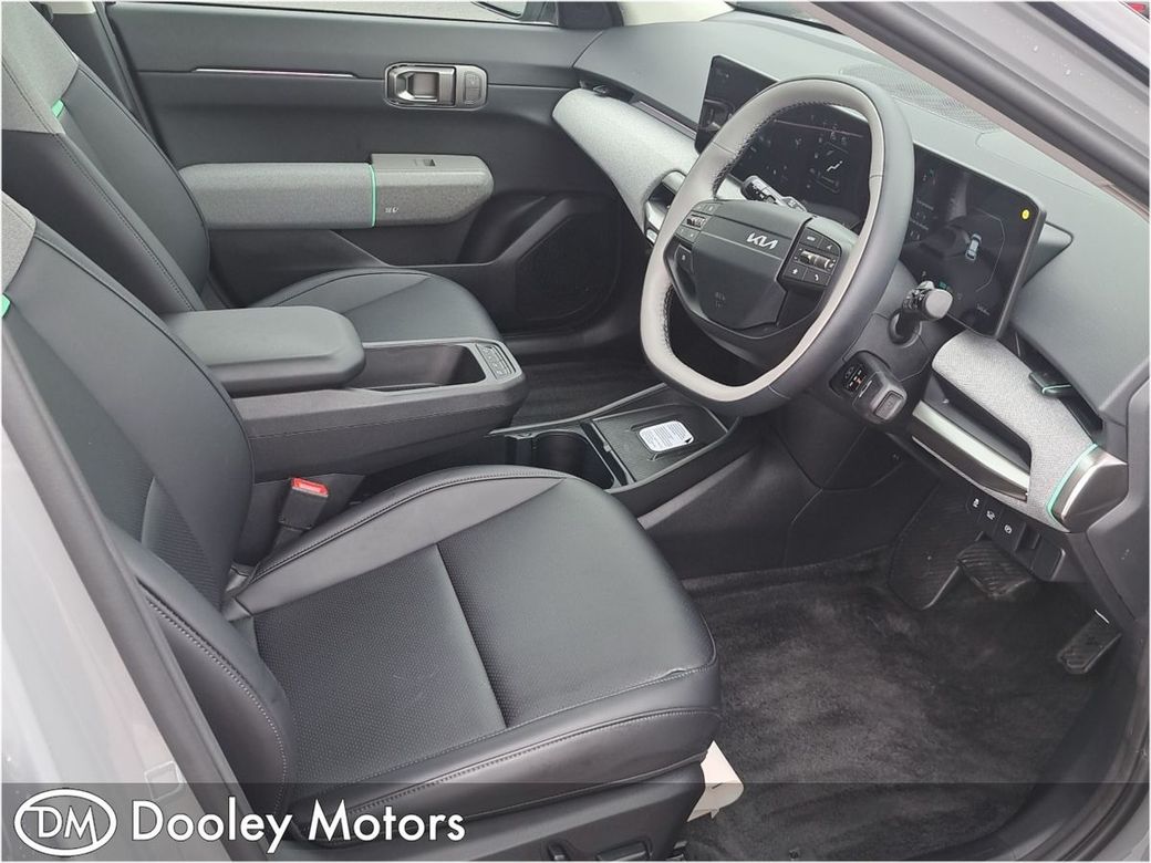 2026 Kia EV4