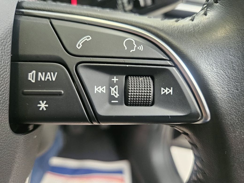 2016 Audi A4