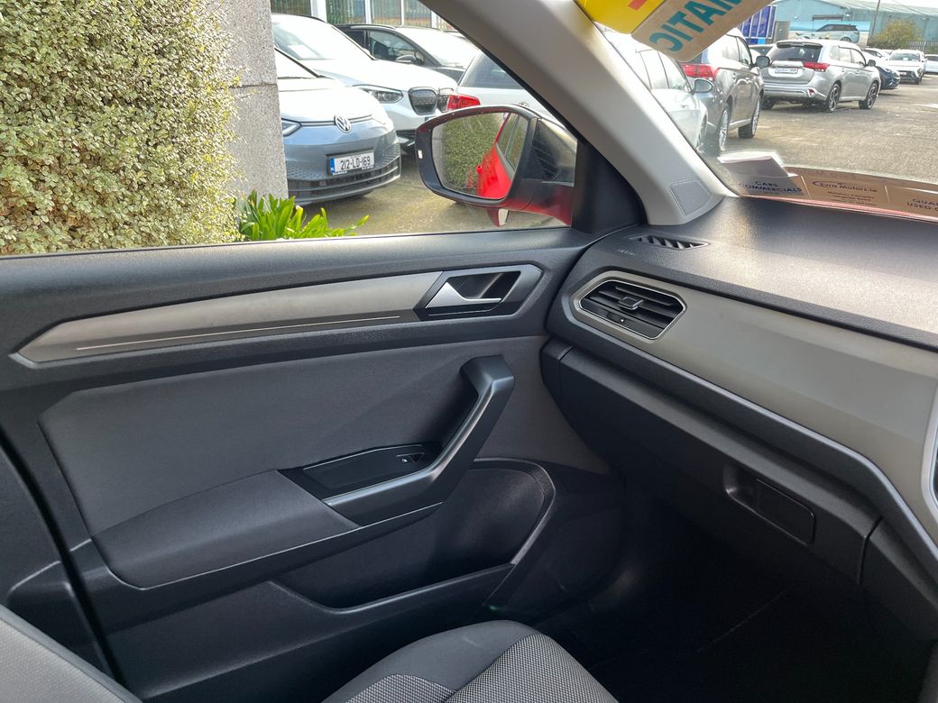 2020 Volkswagen T-Roc