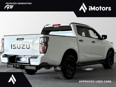 2023 Isuzu D-MAX