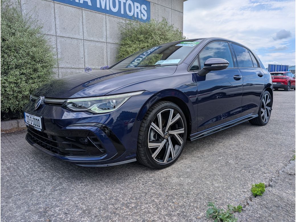 2022 Volkswagen Golf