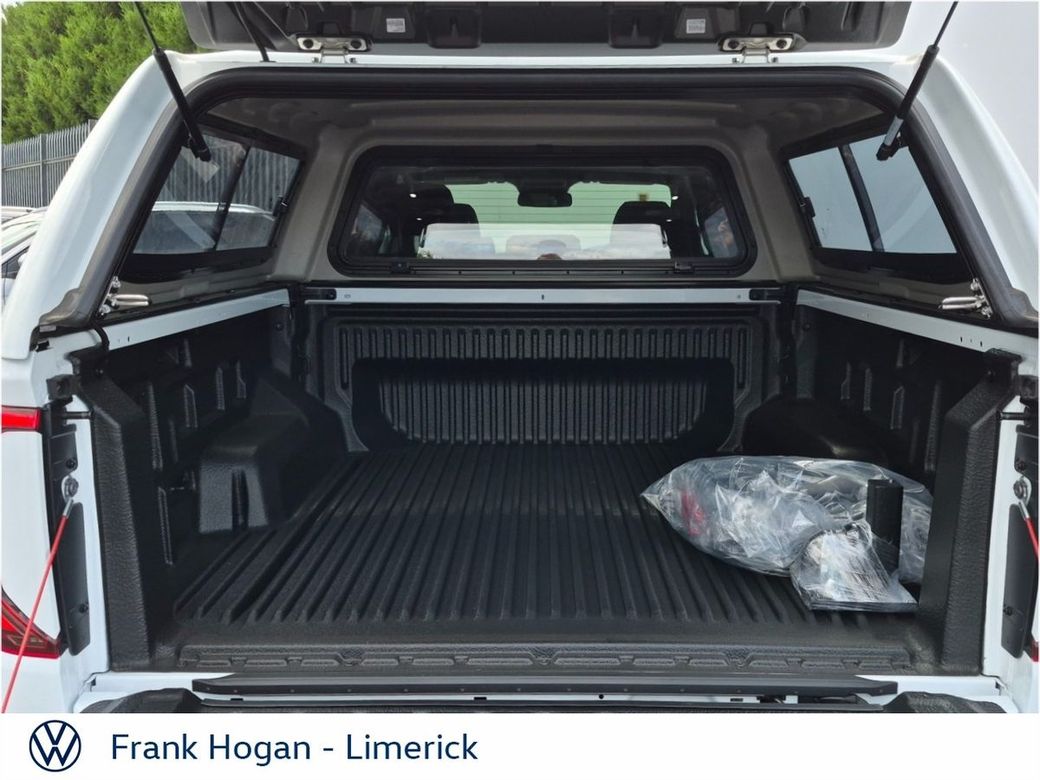 2026 Volkswagen Amarok