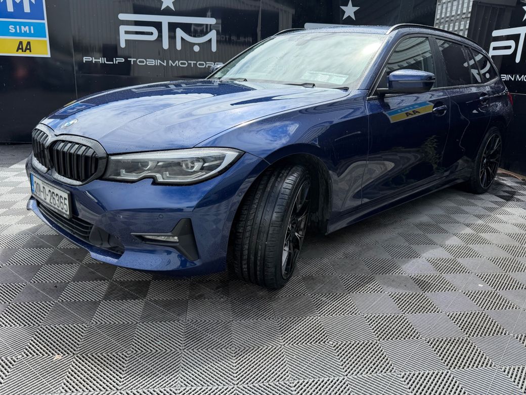 2020 BMW 3 Series