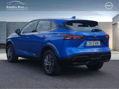 2023 Nissan Qashqai