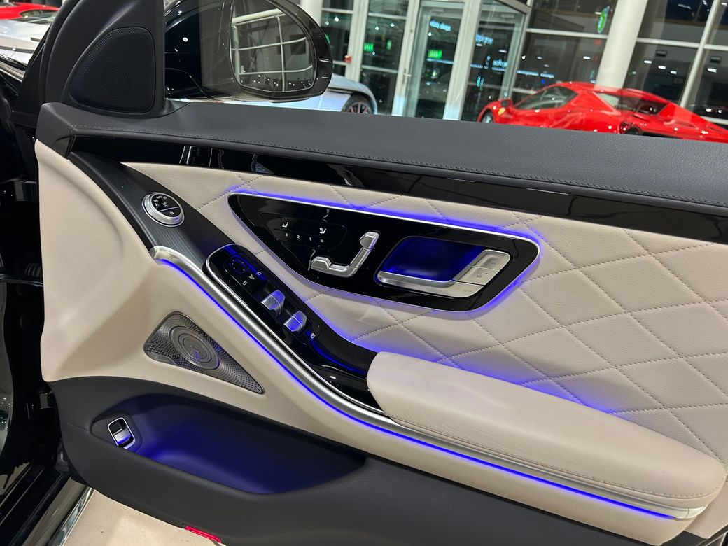 2022 Mercedes-Benz S Class