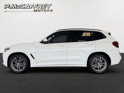 2021 BMW X3