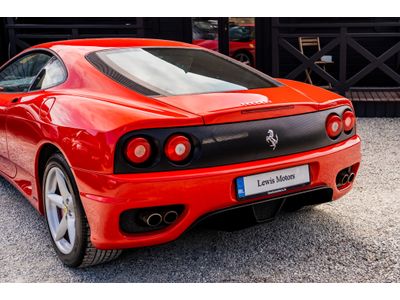 2003 Ferrari 360