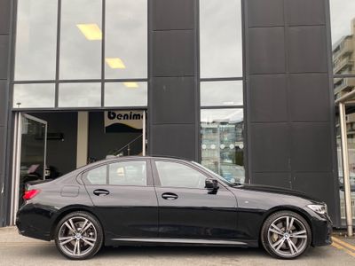 2021 BMW 3 Series