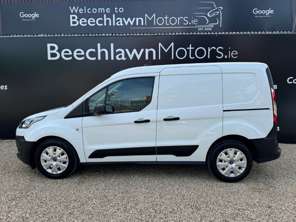2022 Ford Transit Connect