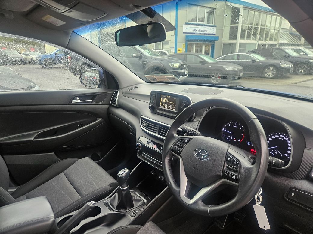 2020 Hyundai Tucson