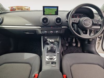 2017 Audi A3