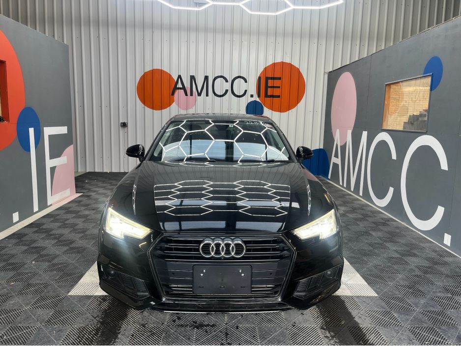 2019 Audi A4