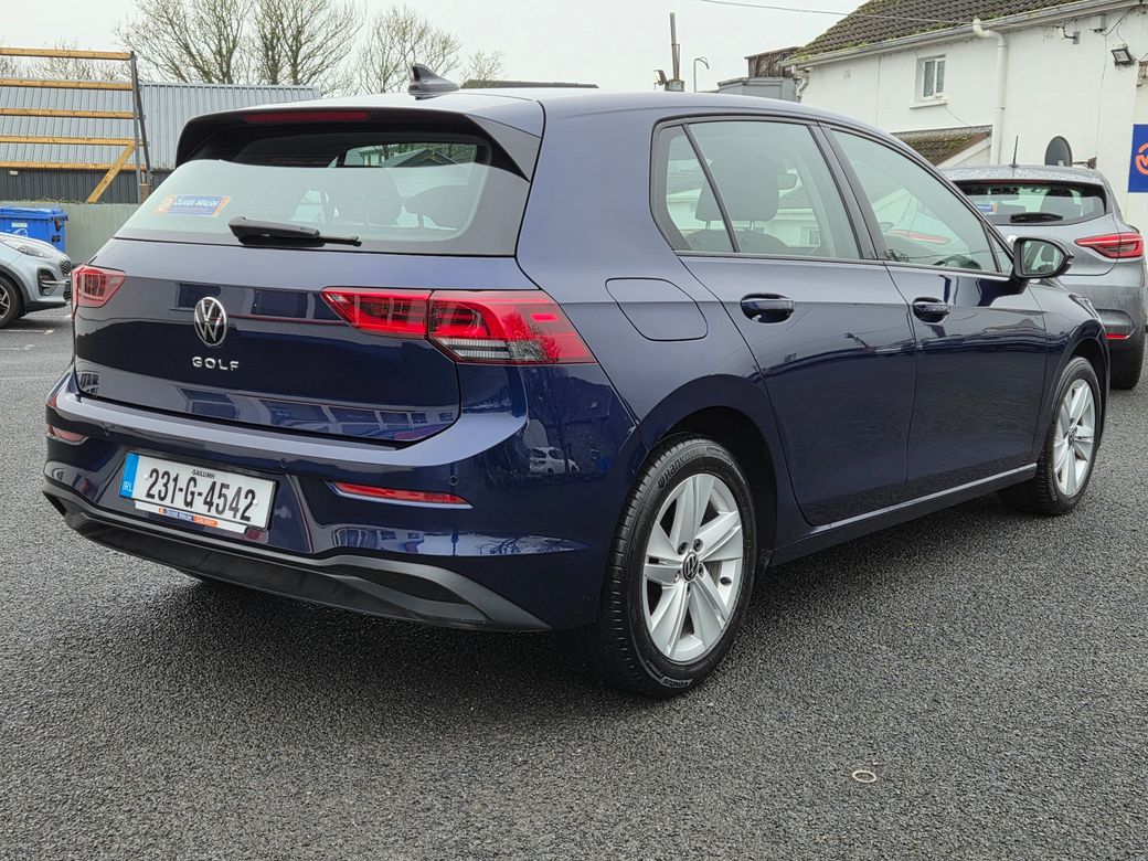 2023 Volkswagen Golf