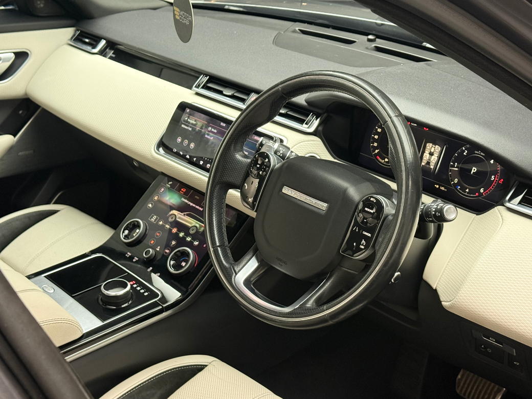 2017 Land Rover Range Rover Velar