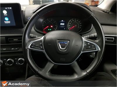 2022 Dacia Jogger