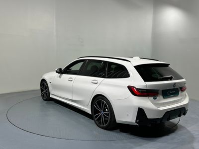 2022 BMW 3 Series