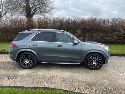2022 Mercedes-Benz GLE Class